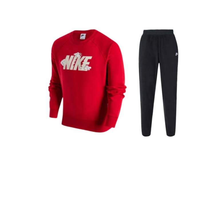 Nike Nike Casual Sportswear Unisex Crew Neck Moderate