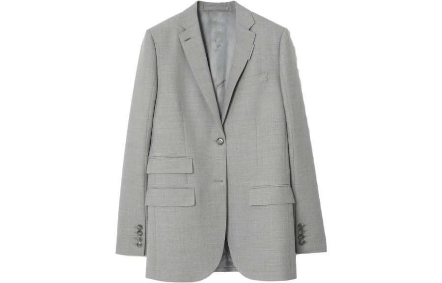 Burberry SS23 Jackets & Coats Women's Gray