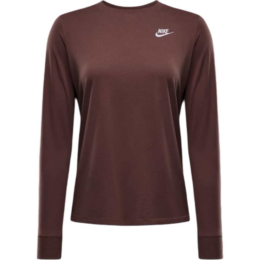 Nike Nike Sportswear Club Women's Long Sleeve T Shirt