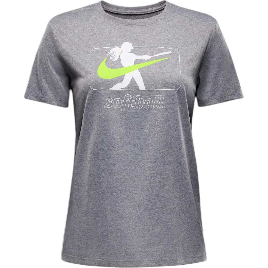 Nike Nike Women's Dri FIT Softball T Shirt