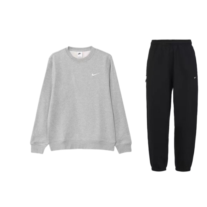 Nike Nike Casual Sportswear Unisex Crew Neck Moderate