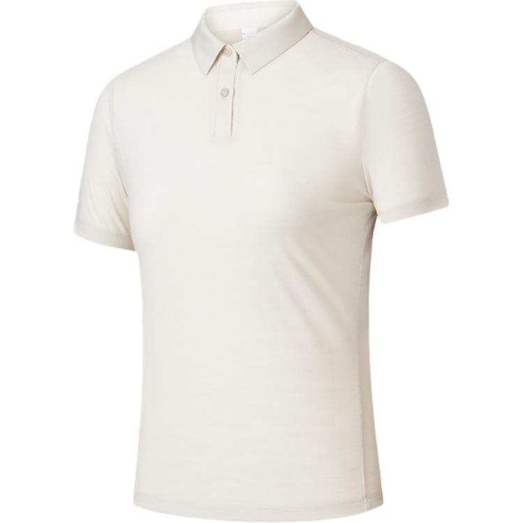 Anta Champion All Weather Collection Polo Shirt Women's Timber