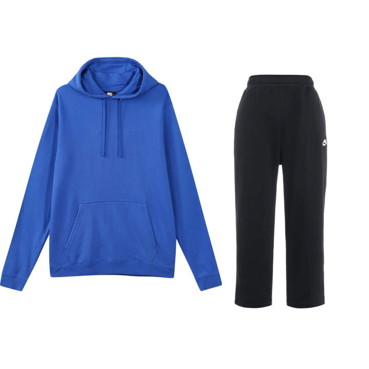 Nike Nike Casual Sportswear Unisex Hooded Moderate