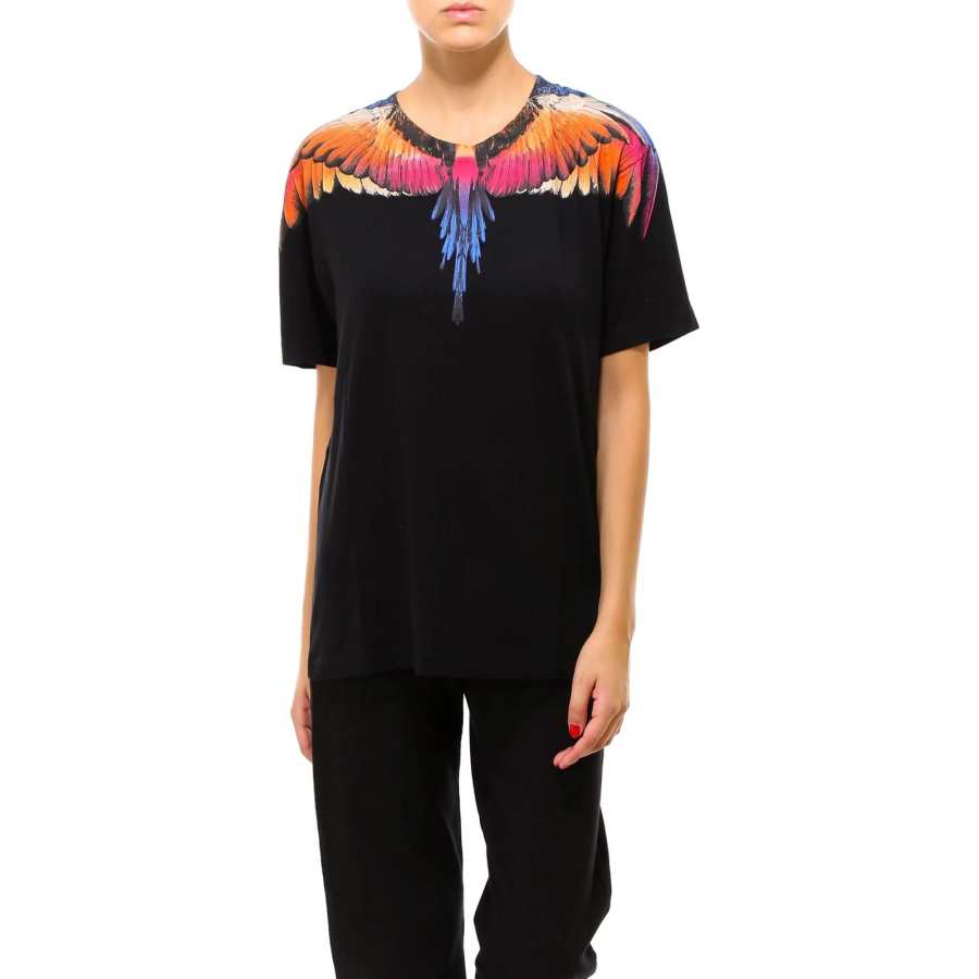 Marcelo Burlon T Shirt Women's Black