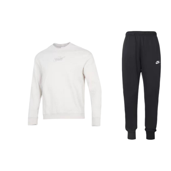Nike Nike Casual Sportswear Unisex Crew Neck Moderate