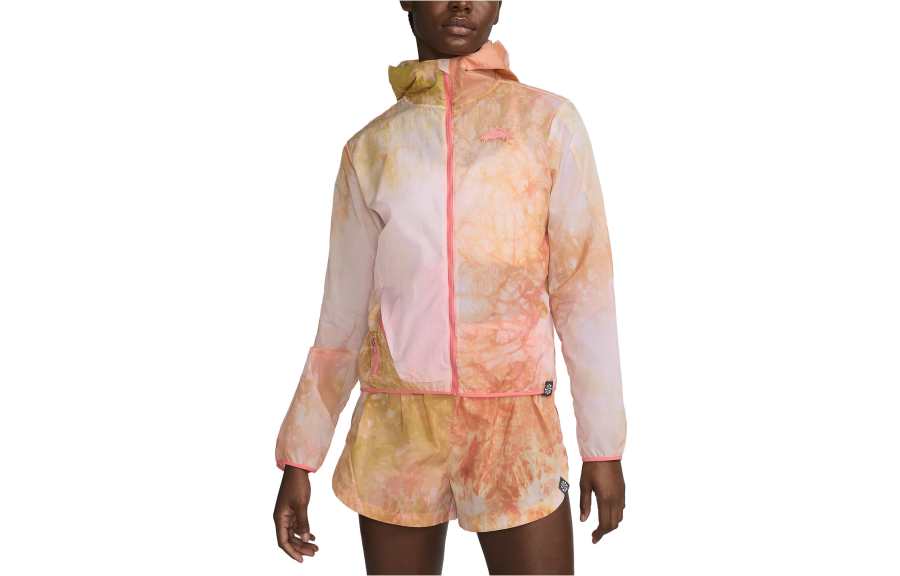 Nike Nike Jackets Women's Coral Powder Hooded Moderate Other