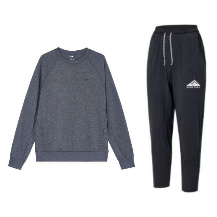 Nike Nike Casual Sportswear Men's Crew Neck Moderate