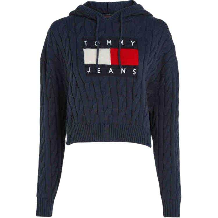 Tommy Hilfiger Knitwear Women's Navy Blue