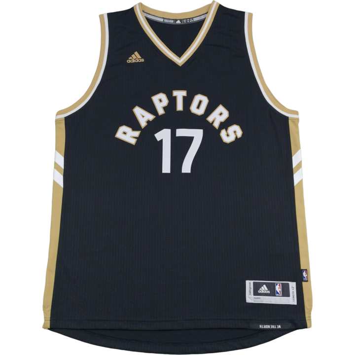 Adidas Adidas Basketball Jersey Unisex Black