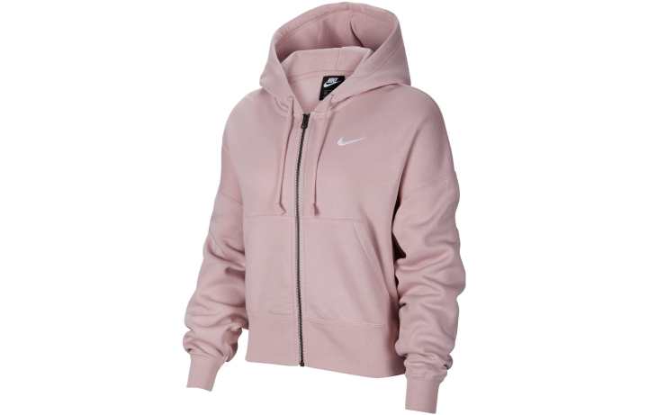 Nike Nike Jackets Women's Champagne Hooded Thickened