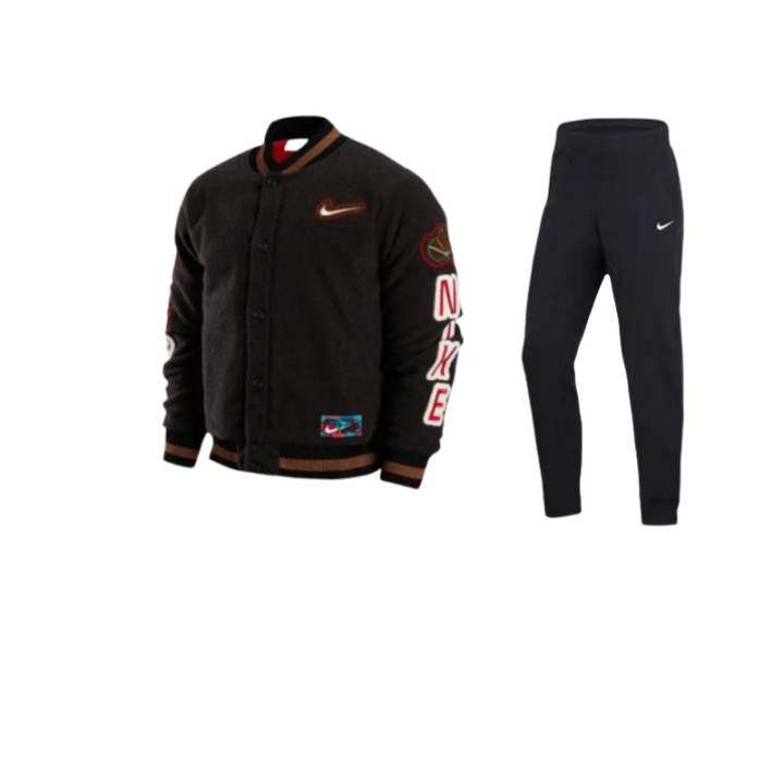 Nike Nike Casual Sportswear Unisex Black