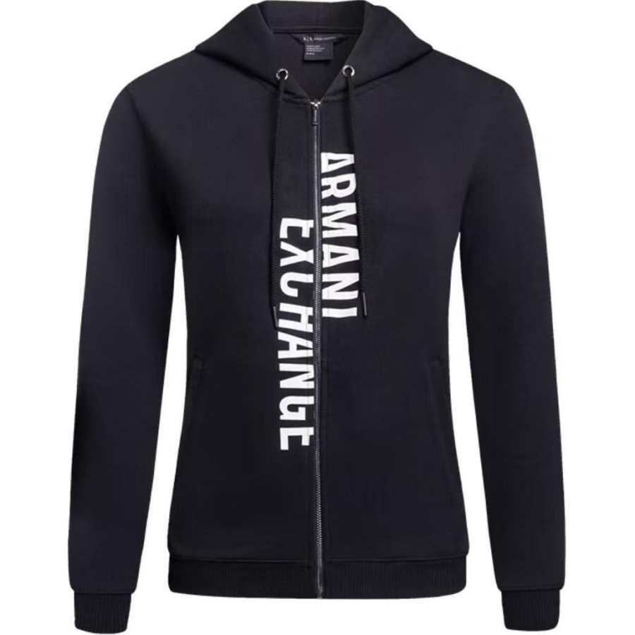 ARMANI EXCHANGE ARMANI EXCHANGEAE Jackets & Coats Women's Black