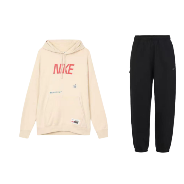 Nike Nike Casual Sportswear Unisex Hooded Moderate