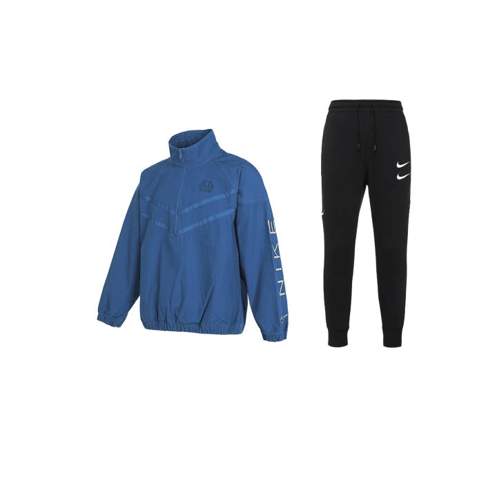 Nike Nike Casual Sportswear Men's Stand Collar Moderate
