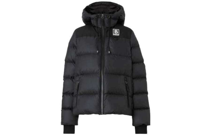 Burberry SS23 Down Jacket Women's Black