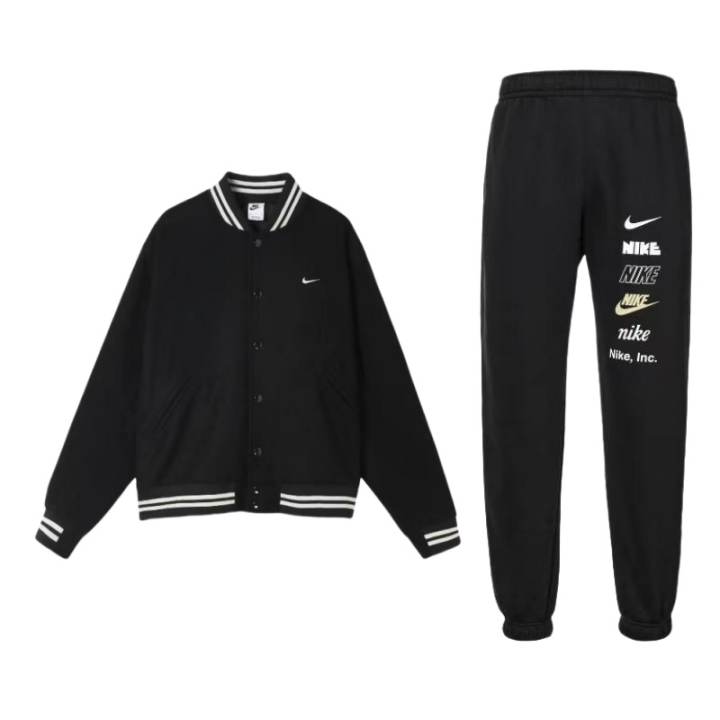 Nike Nike Casual Sportswear Men's Black
