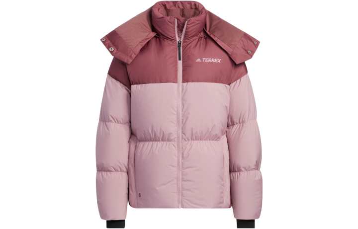 Adidas Adidas Down Jacket Women's Pink