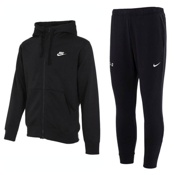 Nike Nike Casual Sportswear Men's Black
