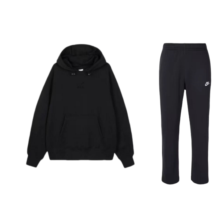 Nike Nike Casual Sportswear Unisex Black