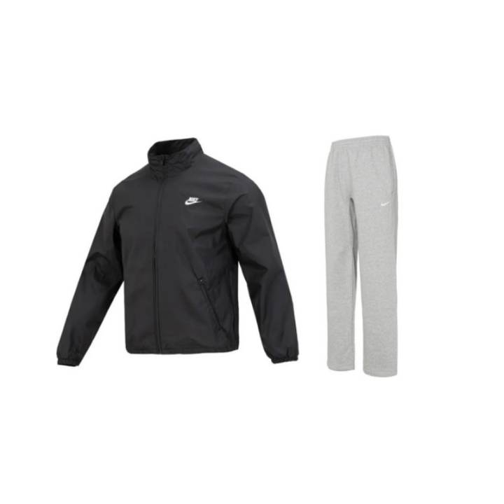 Nike Nike Casual Sportswear Unisex Stand Collar Moderate