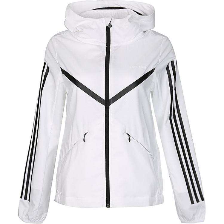 Adidas Neo Jackets & Coats Women's White