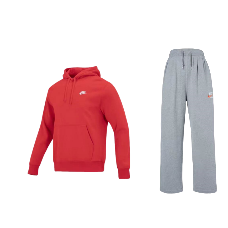 Nike Nike Casual Sportswear Unisex Hooded Moderate