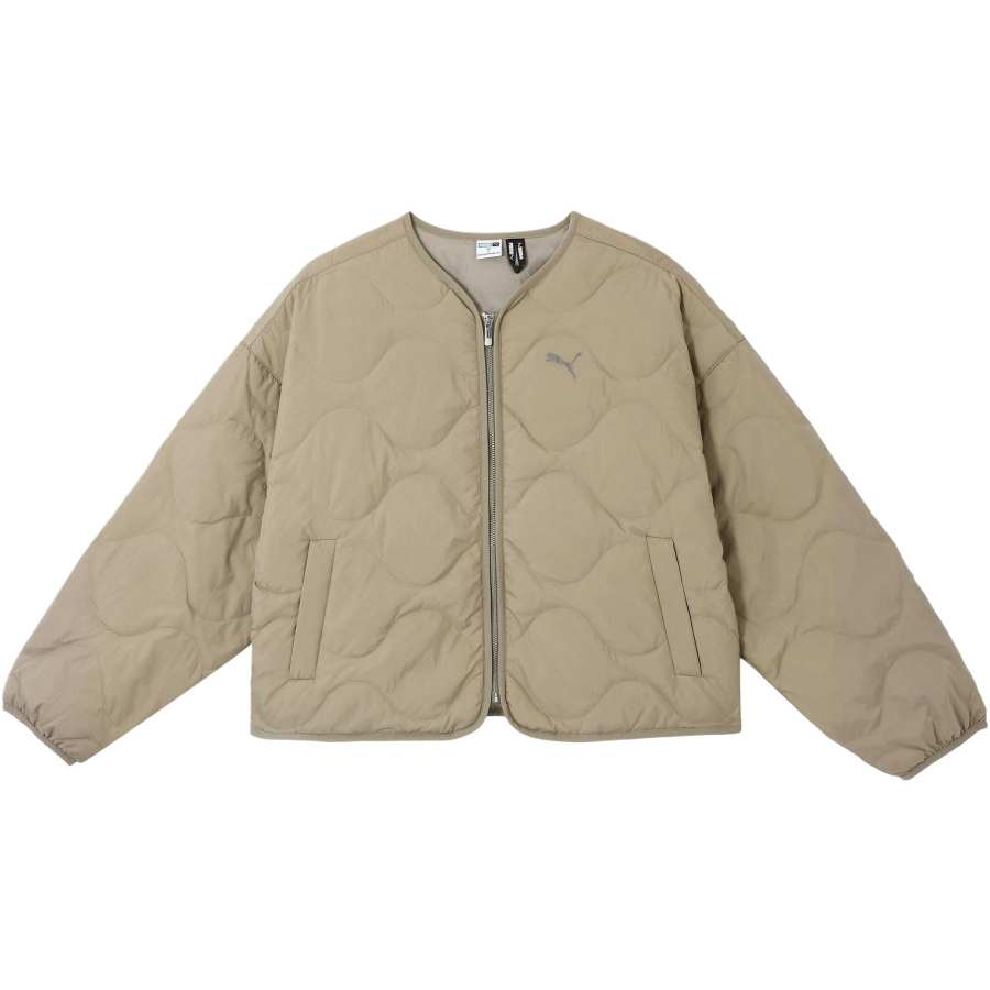 PUMA PUMA LINER DOWN Jacket Women's Oak Tree Brown
