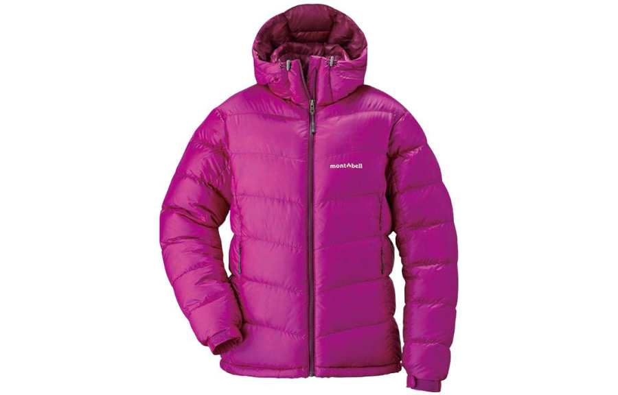 MONTBELL Down Jackets Women's Hooded Lightweight Other