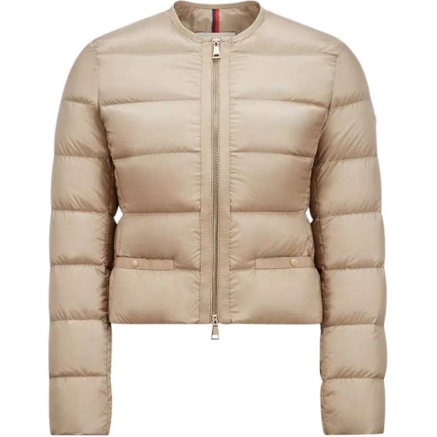 Moncler Laurine Down Jacket Women's Light Umber