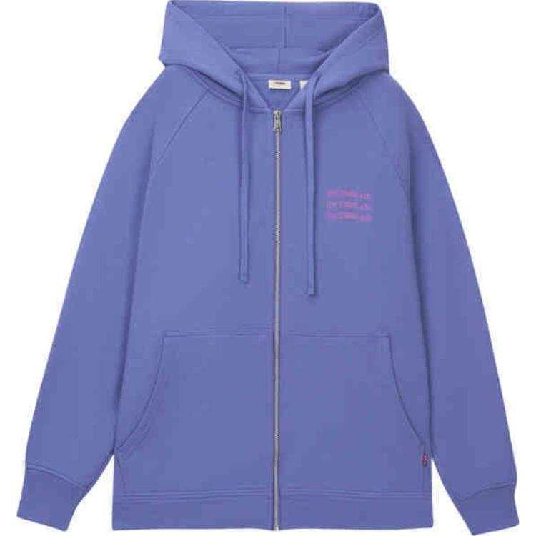 Levis Levis Sweatshirt Women's Purple