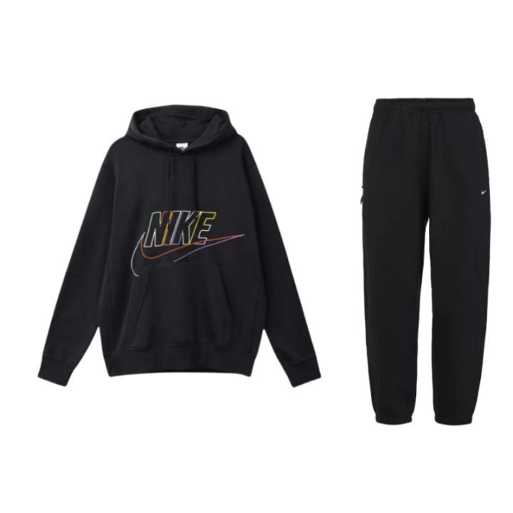 Nike Nike Casual Sportswear Unisex Black