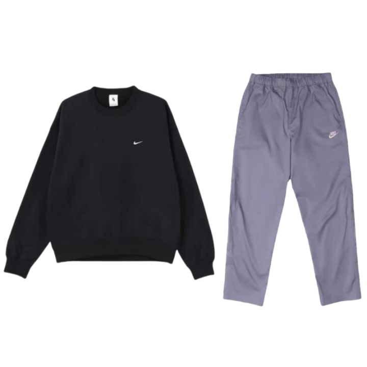Nike Nike Casual Sportswear Unisex Crew Neck Moderate