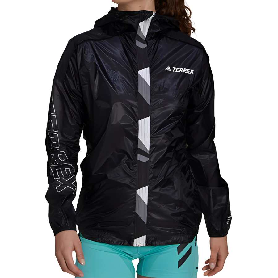 Adidas Adidas Jackets & Coats Women's Black