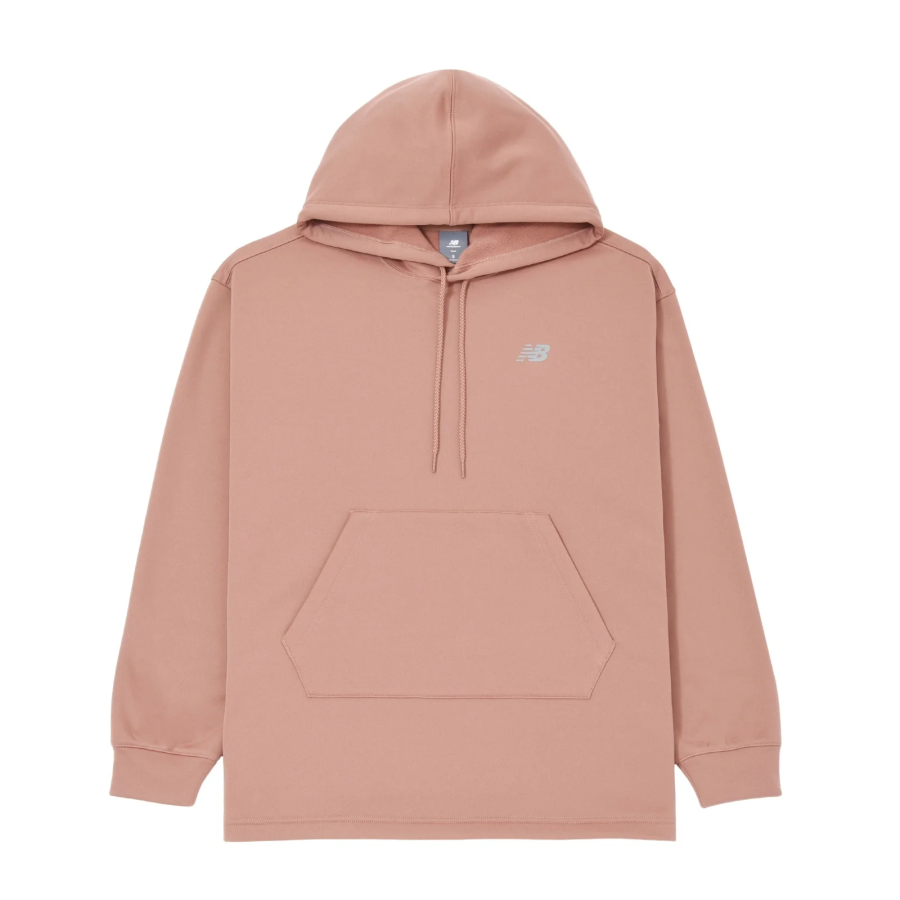 New Balance New Balance RelentlessSeasonal Sweatshirt Women's Pigeon Gray