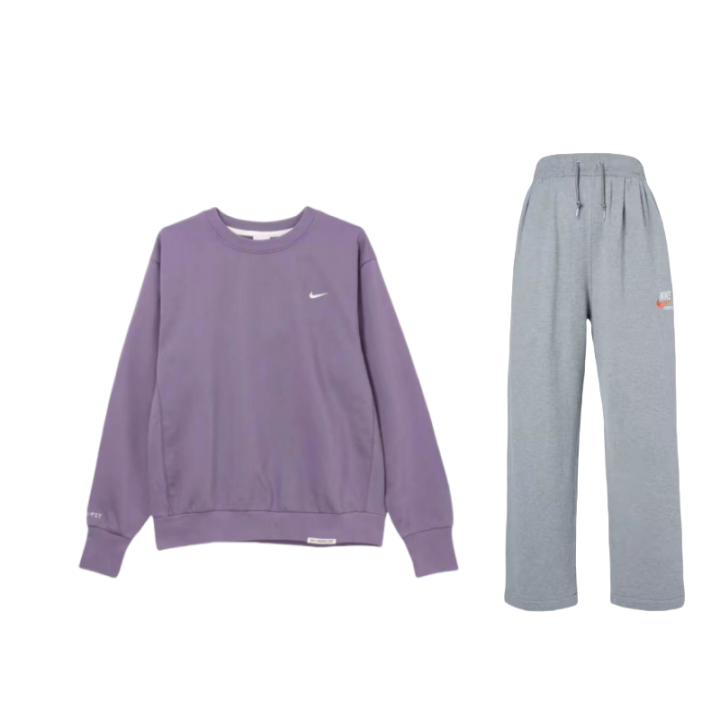 Nike Nike Casual Sportswear Unisex Crew Neck Moderate