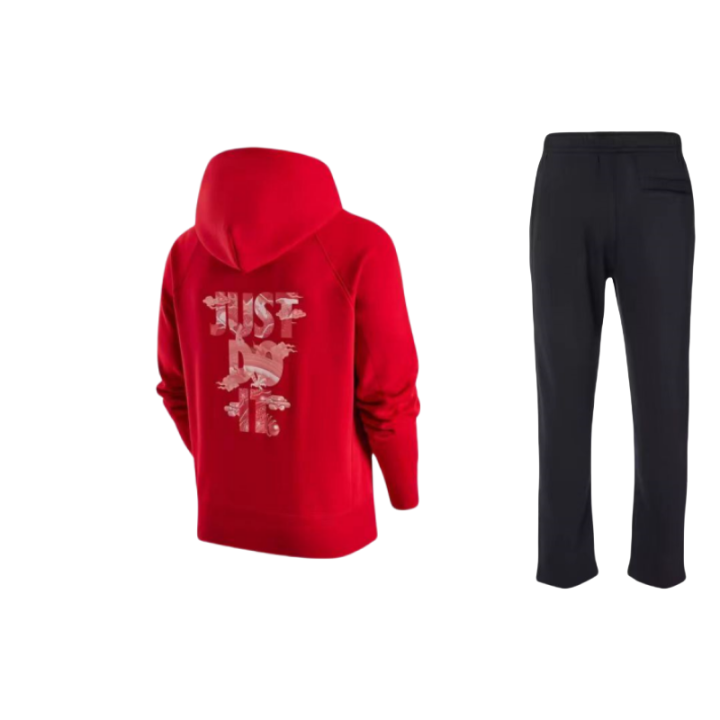 Nike Nike Casual Sportswear Unisex Hooded Moderate