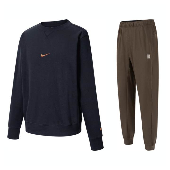 Nike Nike Casual Sportswear Men's Crew Neck Moderate