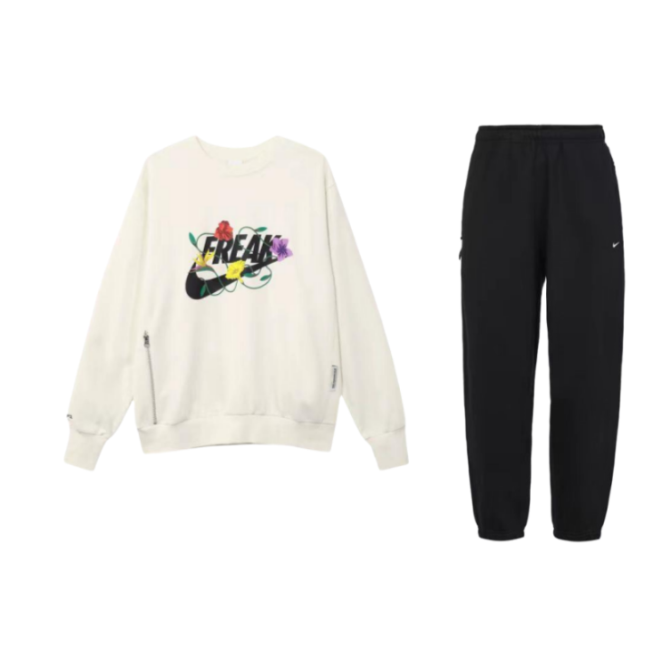 Nike Nike Casual Sportswear Unisex Crew Neck Moderate