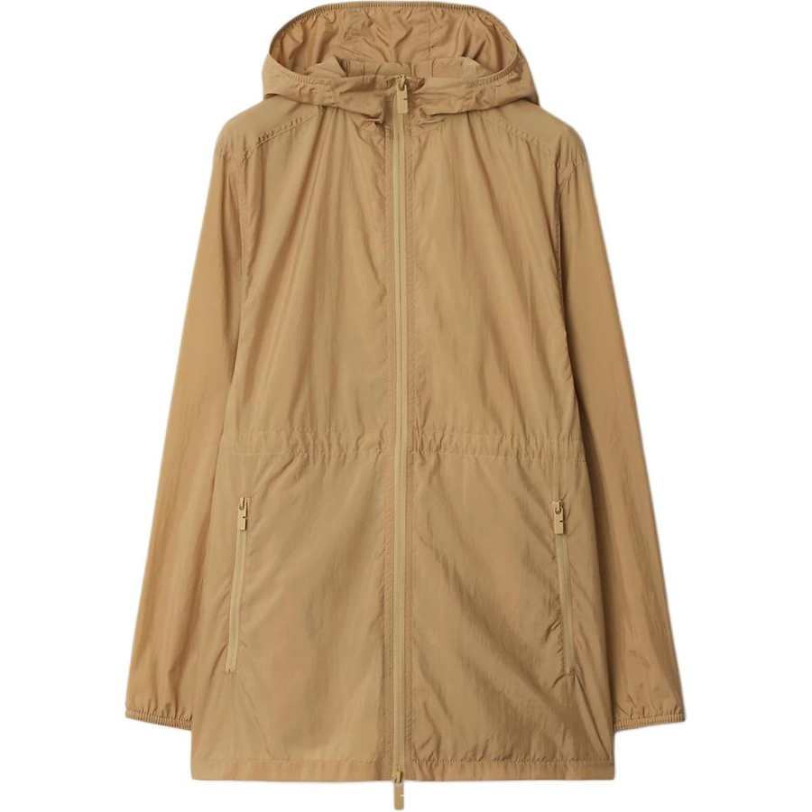 Burberry Burberry Logo-appliqué Jacket