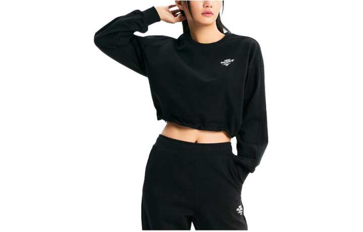 New Balance New Balance Sweatshirt Women's Black