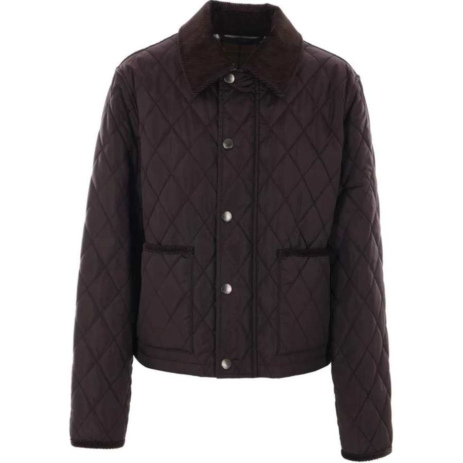 Burberry Burberry Quilted Barn Jacket