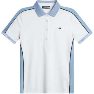 J.Lindeberg Polo Shirt Women's White