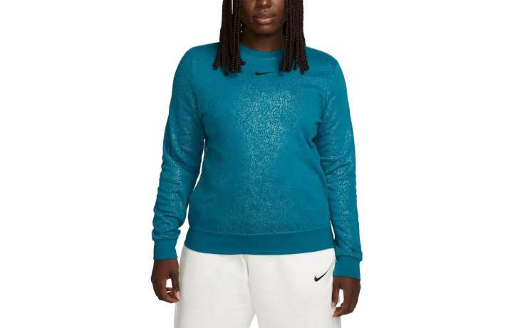 Nike Nike Sportswear Club Fleece Sweatshirt Women's Blue