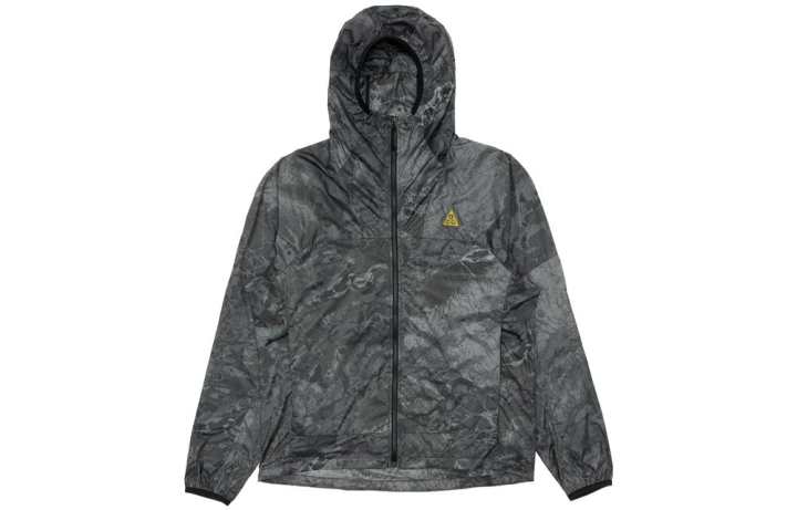 Nike Nike ACG Jackets Women's Black Lapel Thin Other