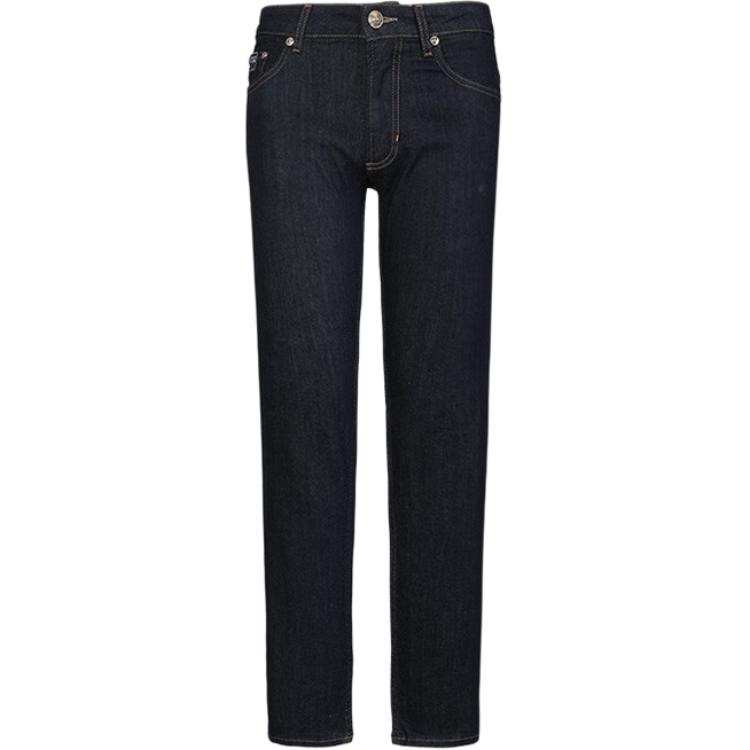 VERSACE VERSACE Jeans Men's Dark Blue Moderate
