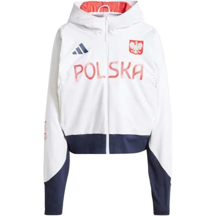 Adidas Adidas Poland hooded sweatshirt