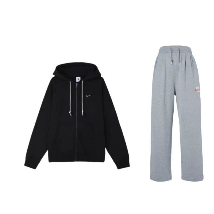 Nike Nike Casual Sportswear Unisex Hooded Moderate