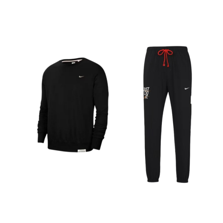 Nike Nike STANDARD ISSUE DRI FIT Casual Sportswear Men's Black