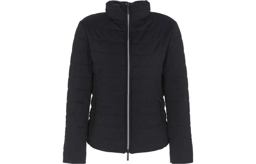 EMPORIO ARMANI Puffer Jacket Women's Black