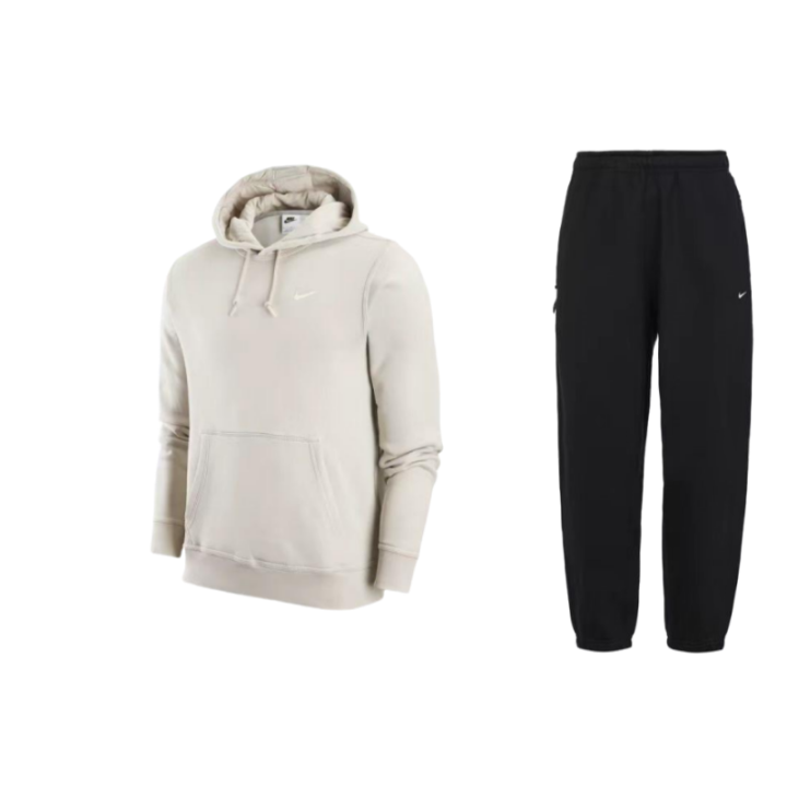 Nike Nike Casual Sportswear Unisex Hooded Moderate